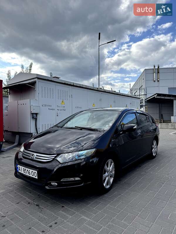 2009 honda insight