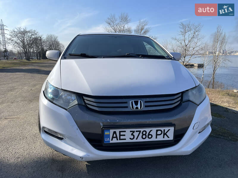 2009 honda insight