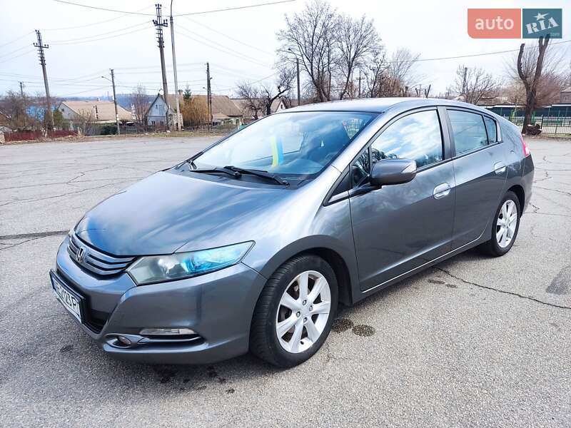 2009 honda insight