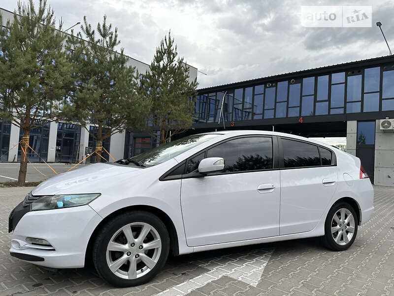2009 honda insight