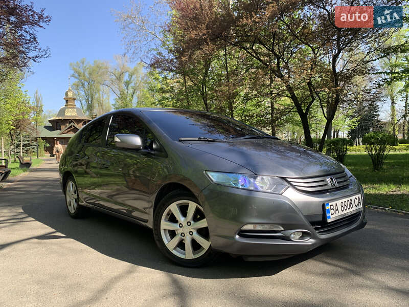 2009 honda insight