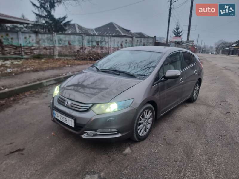 2009 honda insight
