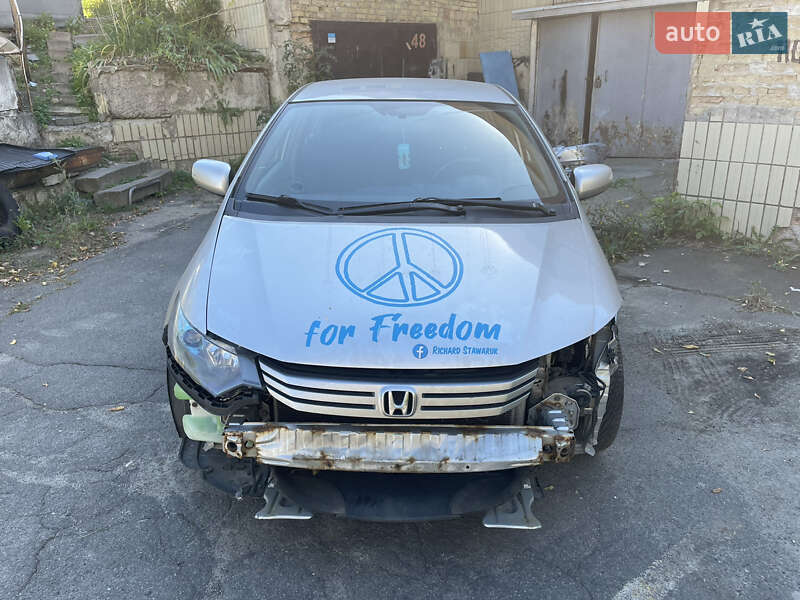 2009 honda insight