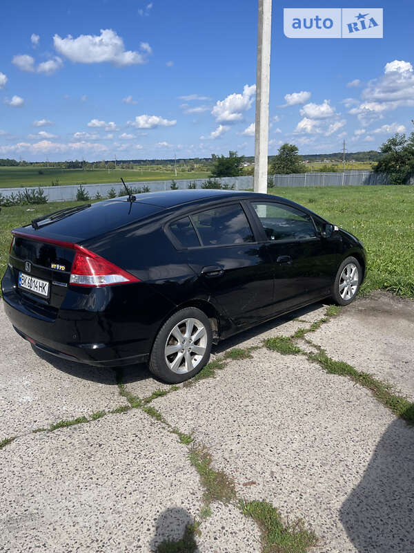 2010 honda insight