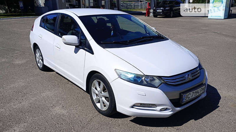 2010 honda insight