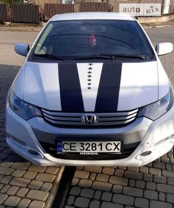 2010 honda insight