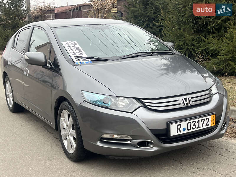 2010 honda insight