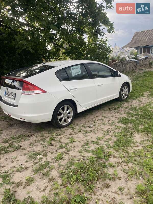 2010 honda insight