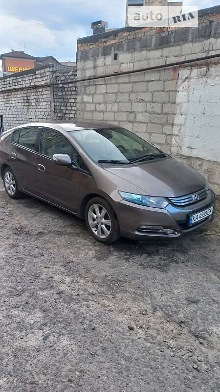 2010 honda insight