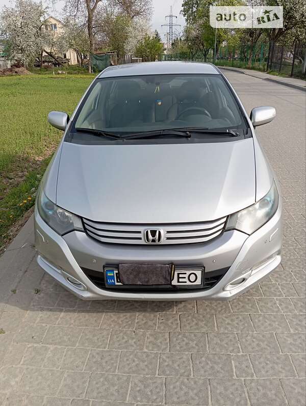 2010 honda insight
