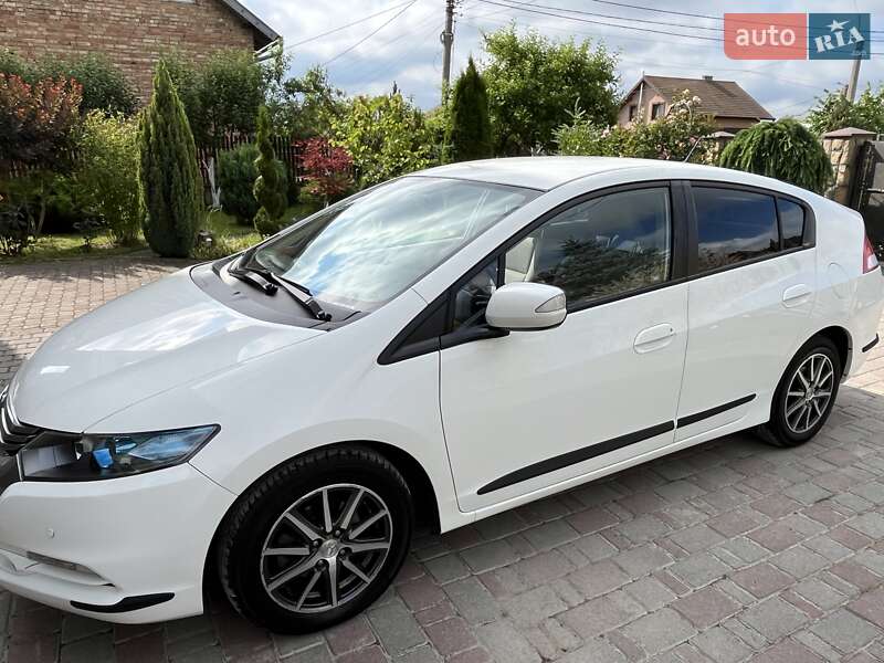 2011 honda insight