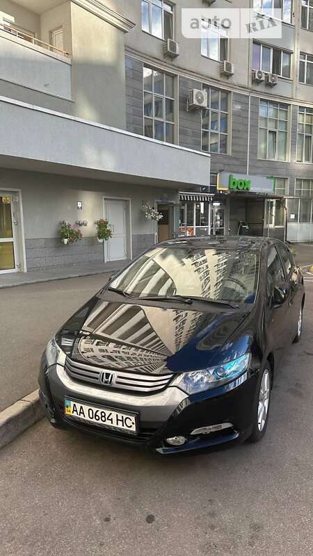 2011 honda insight