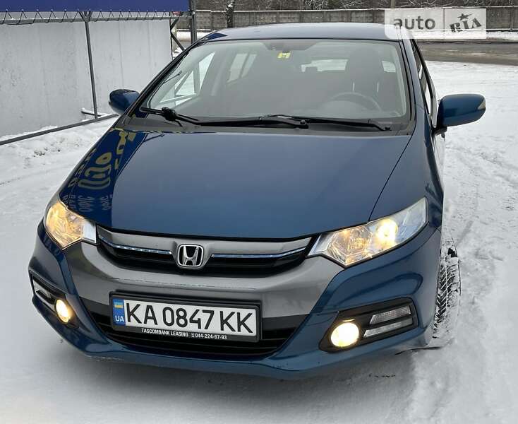 2012 honda insight