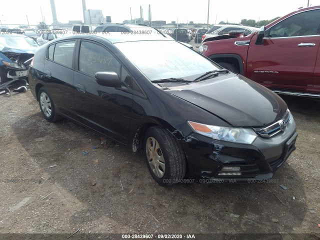 2013 honda insight