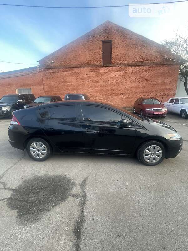 2012 honda insight