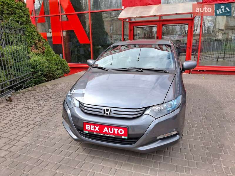 2011 honda insight