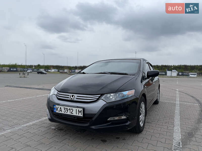 2011 honda insight