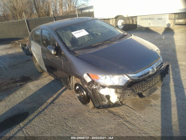 2012 honda insight
