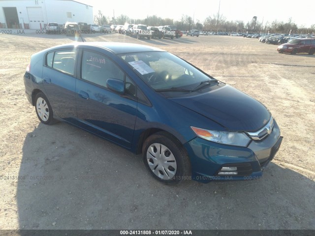 2012 honda insight