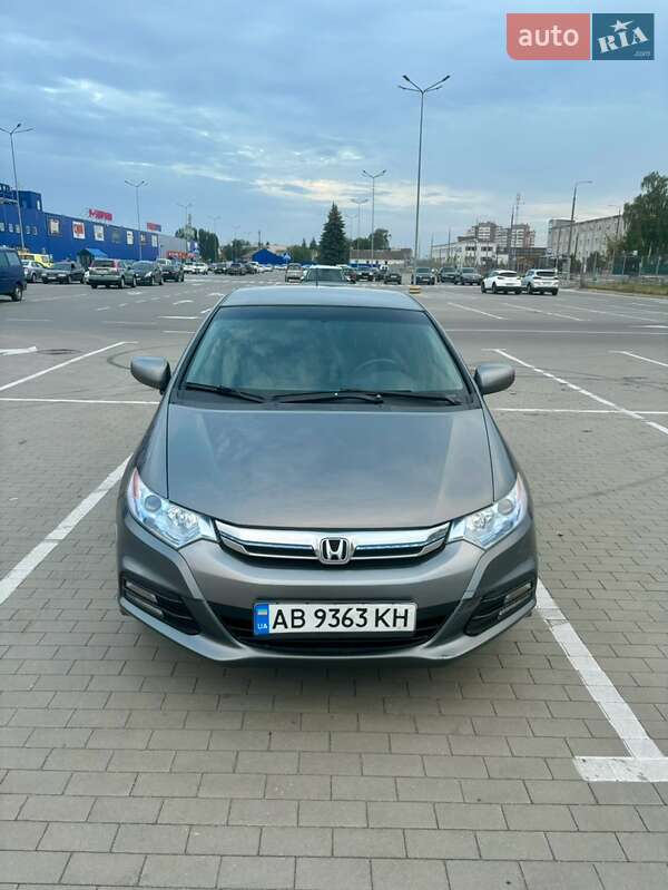 2013 honda insight