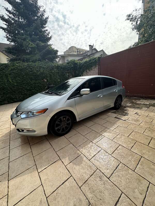 2012 honda insight