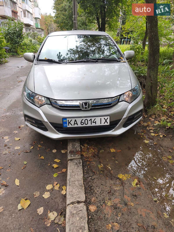 2013 honda insight