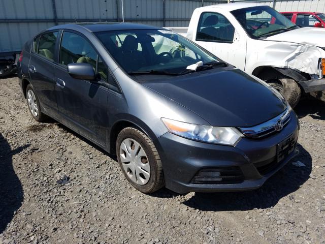 2012 honda insight lx