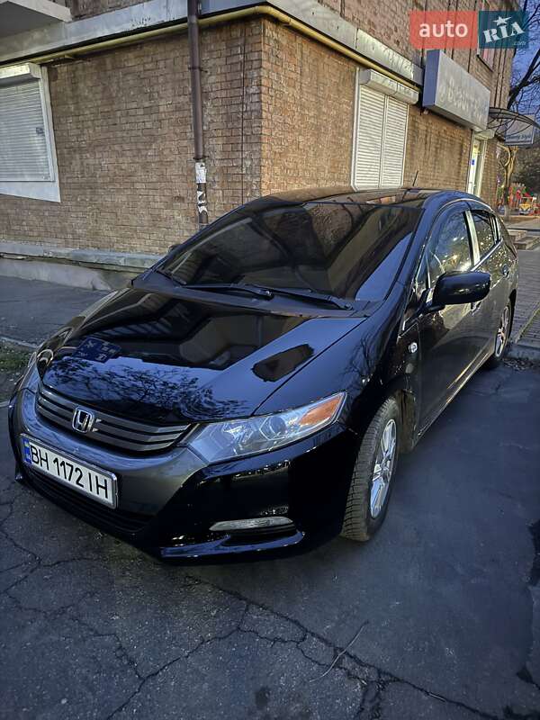 2010 honda insight