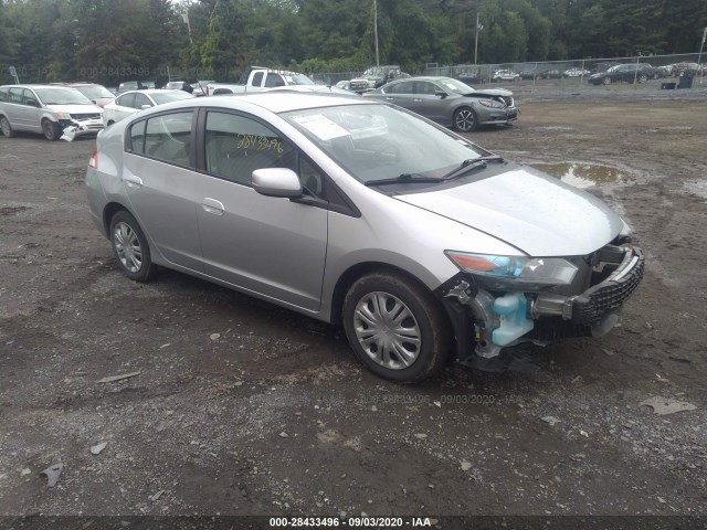 2010 honda insight