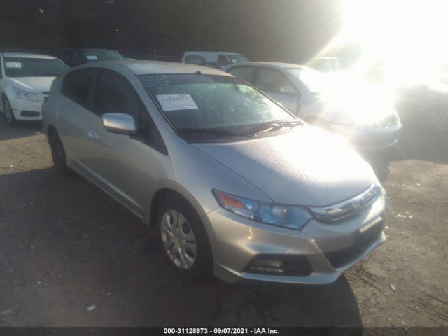 2014 honda insight