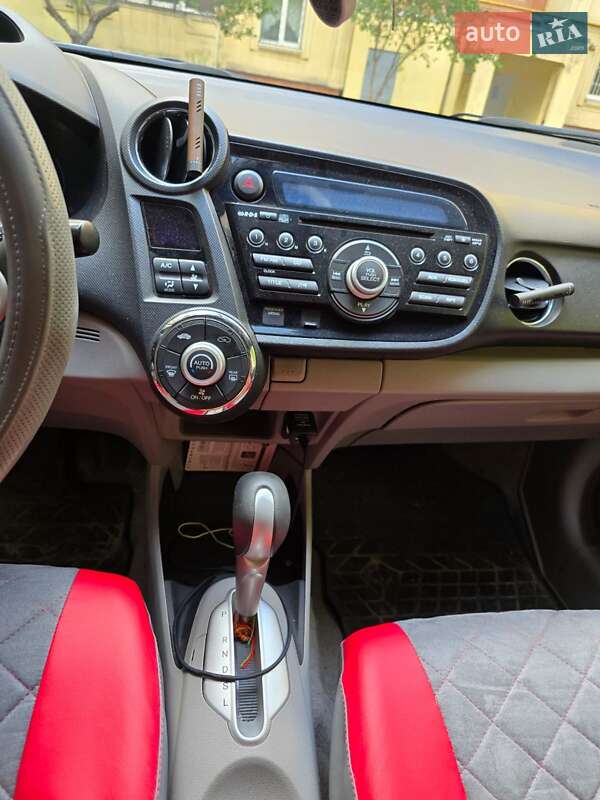 2012 honda insight
