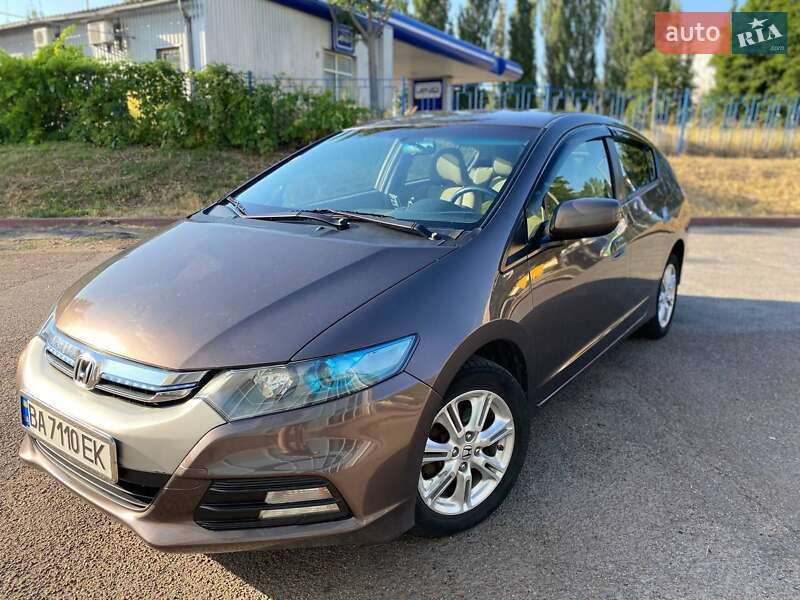 2012 honda insight