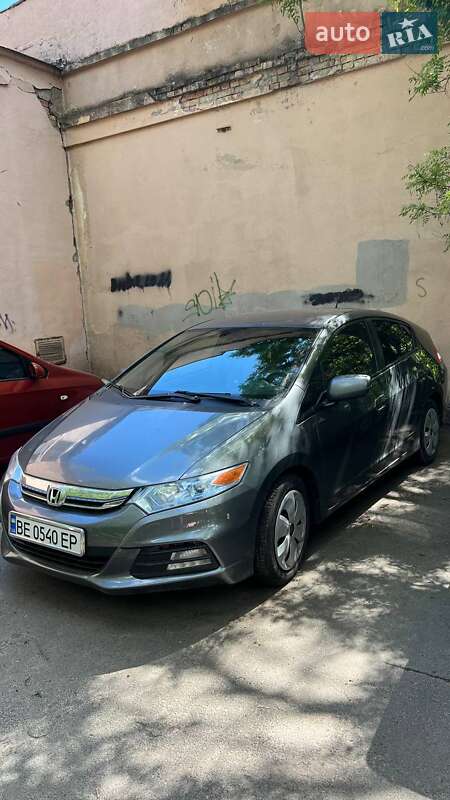2014 honda insight