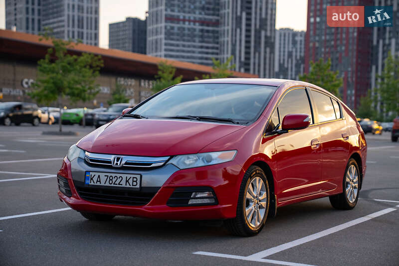 2012 honda insight