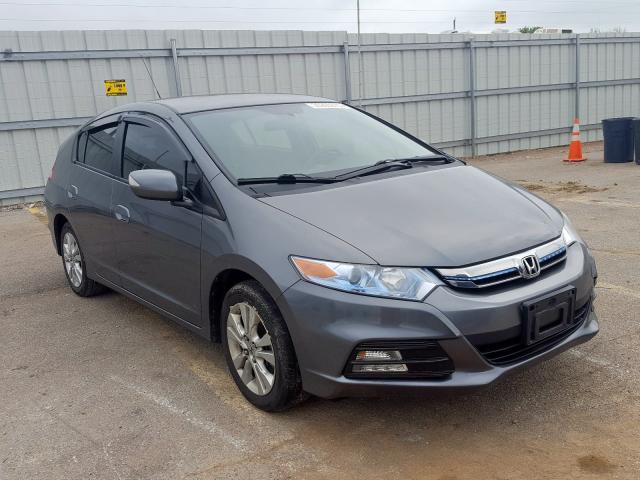 2013 honda insight ex