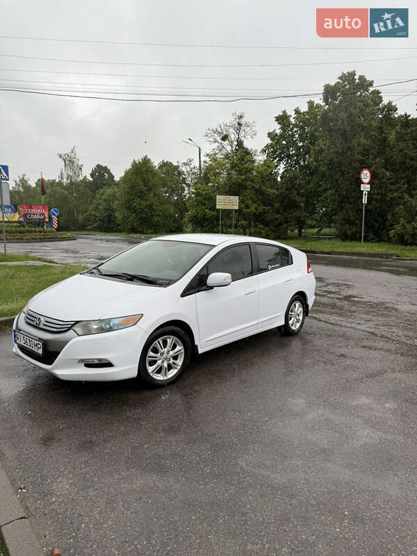 2009 honda insight