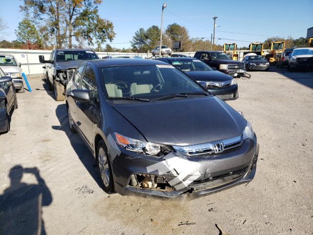 2013 honda insight ex