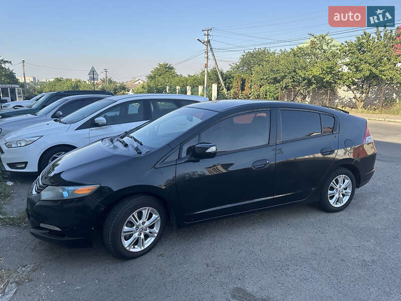 2009 honda insight