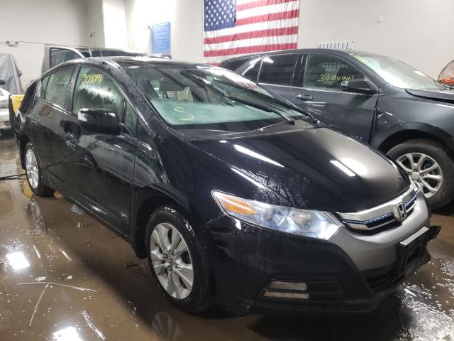 2012 honda insight ex