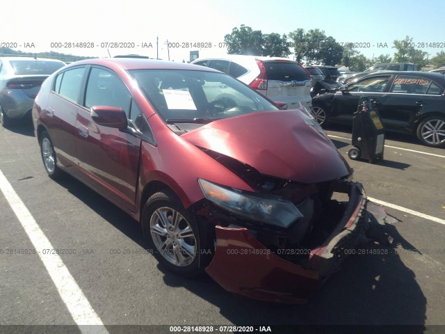 2010 honda insight
