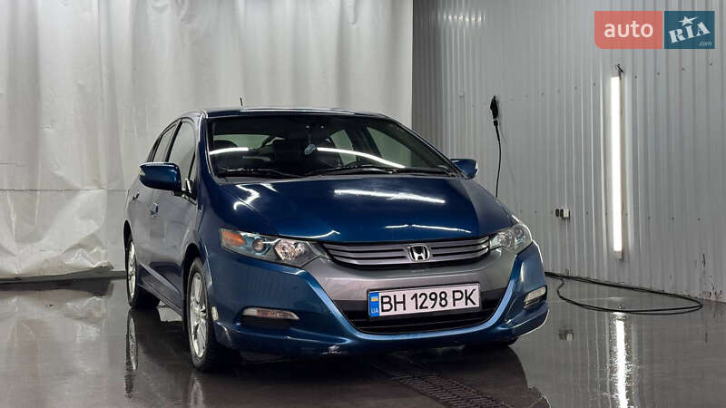 2011 honda insight