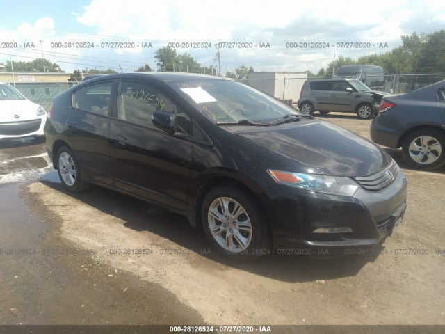 2010 honda insight