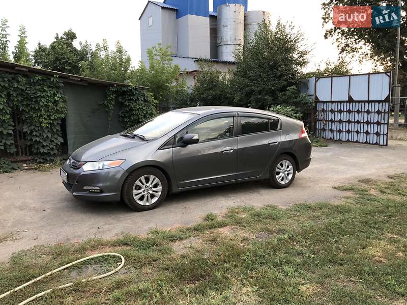 2012 honda insight