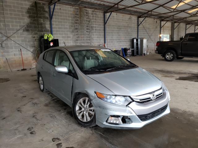2012 honda insight ex