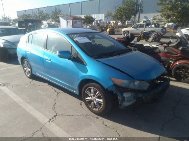 2009 honda insight
