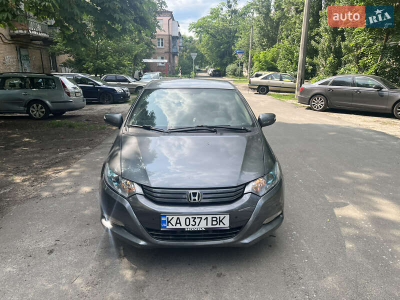 2010 honda insight