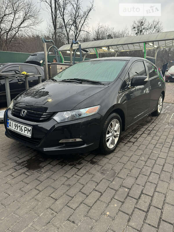 2010 honda insight