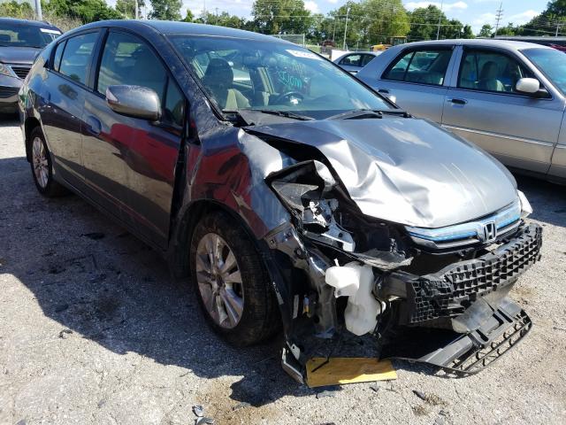 2013 honda insight ex