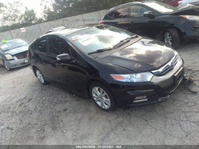 2012 honda insight