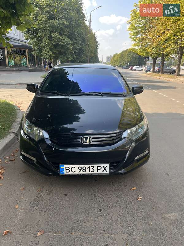 2010 honda insight